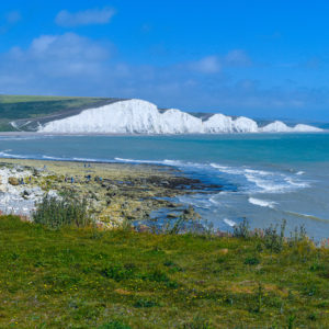 Seven Sisters Cliffs 21st July 2024