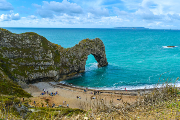 Durdle Door, Jurassic Coast 10th August 2024