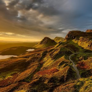 Scotland On the Road 8th- 15th June 2024