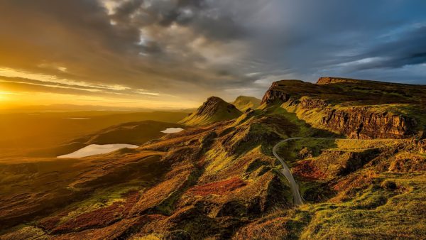 Scotland On the Road 8th- 15th June 2024