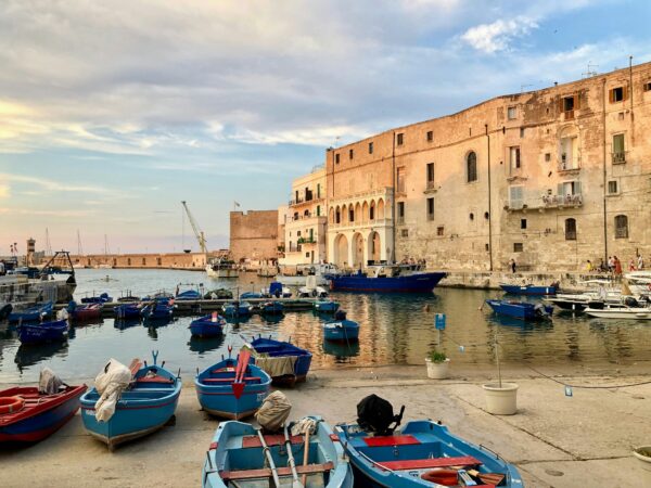 Acting and Showreel Retreat in Puglia, ITALY  9th -16th September 2024 - Image 4