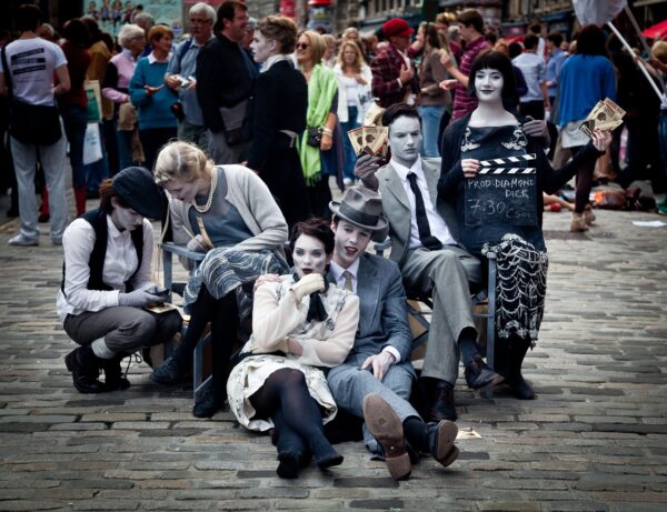 Edinburgh Fringe Experience 13th-16th August 2024 - Image 5