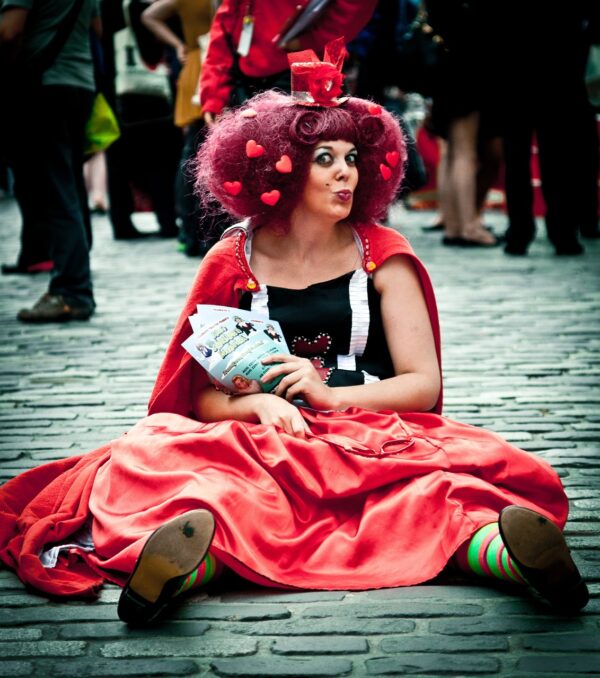 Edinburgh Fringe Experience 13th-16th August 2024 - Image 3